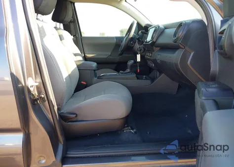 2022 Toyota Tacoma Sr из США, поврежденный, VIN 3TYRX5GN5NT062973